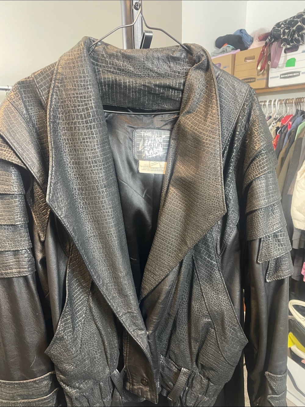 leather